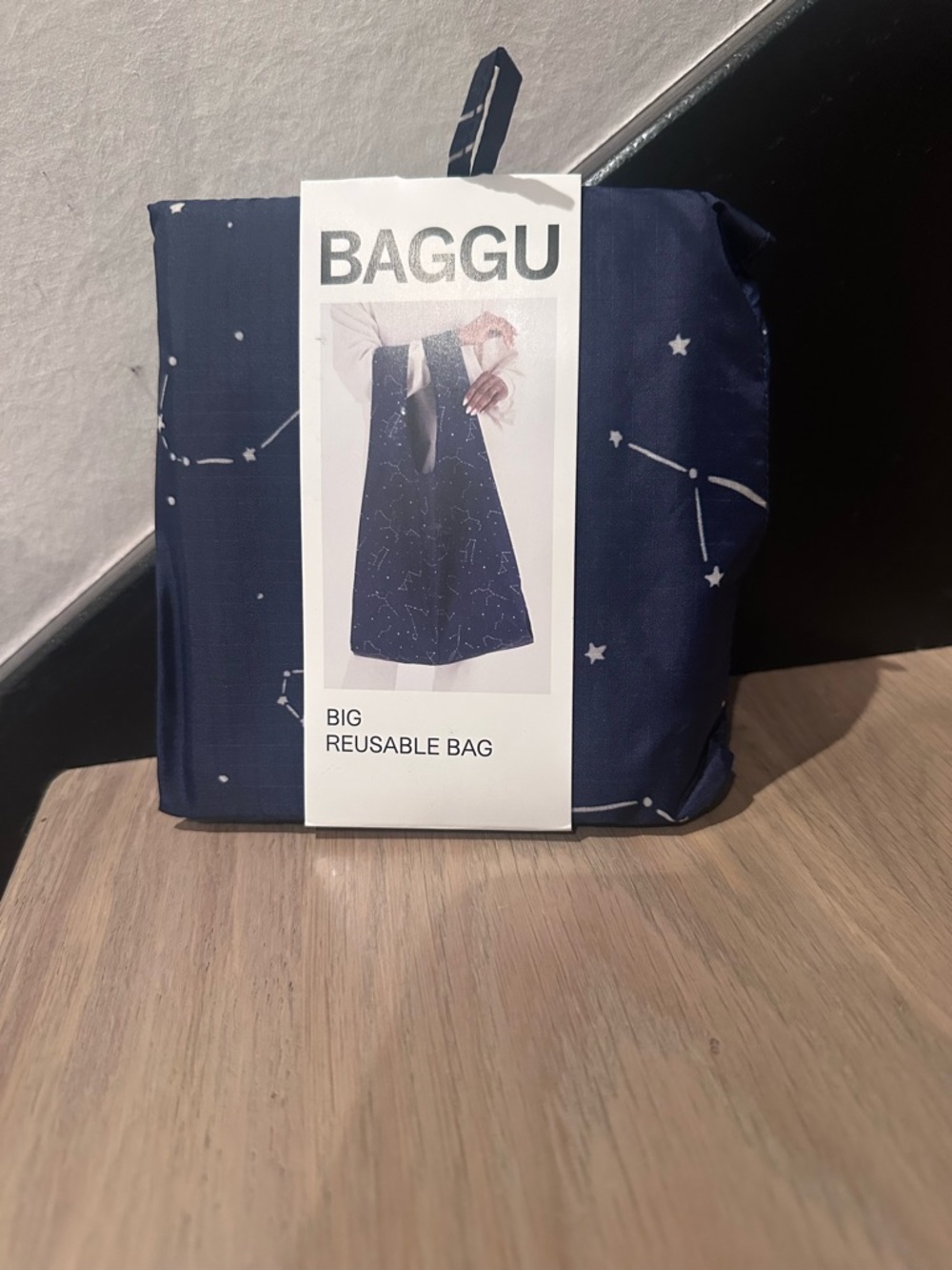 Big Baggu - Constellation Midnight NWT